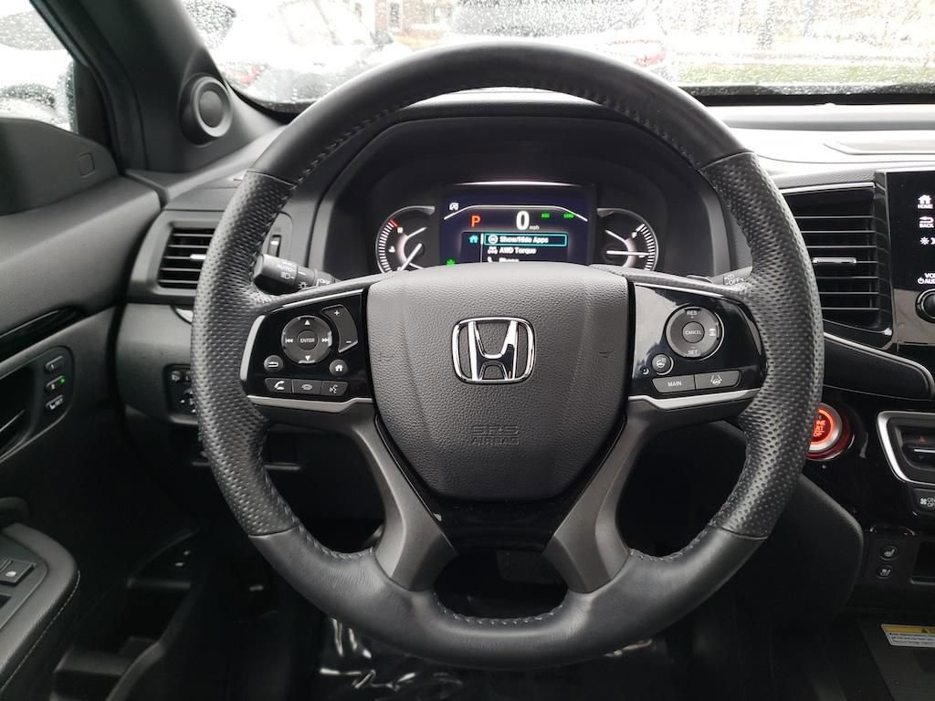 Used 2023 Honda Passport Elite image 14