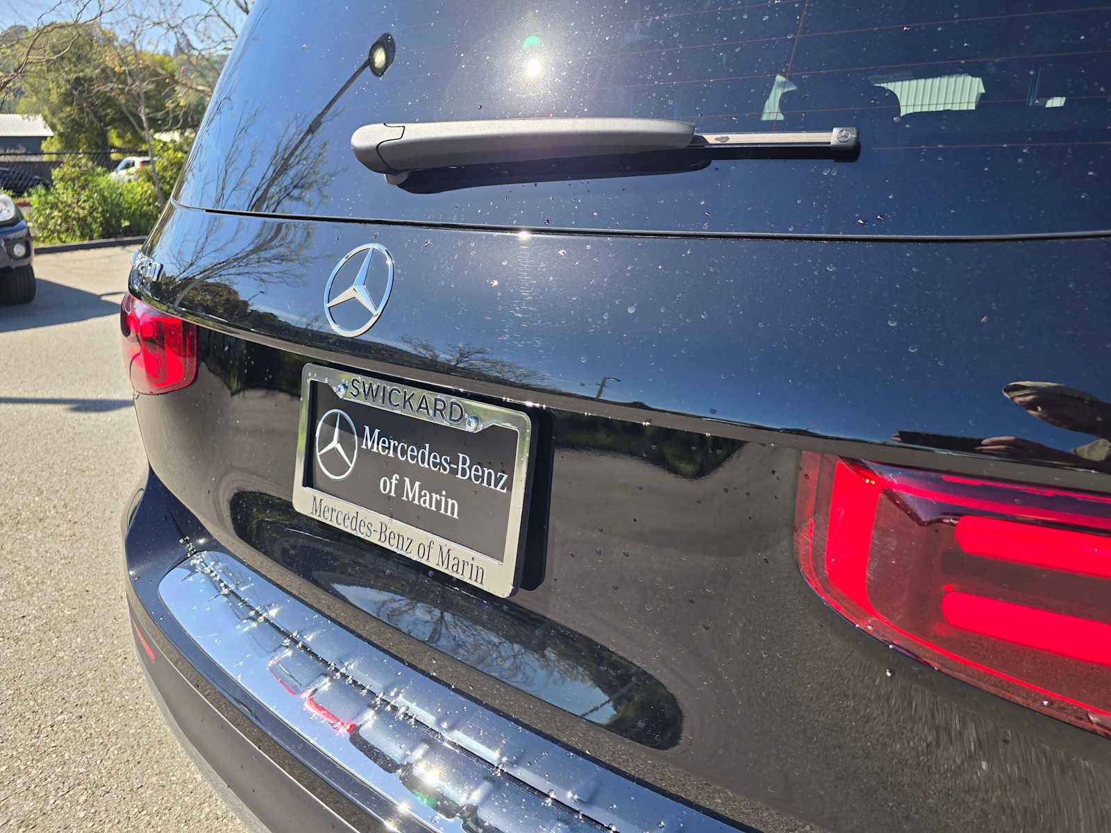 Used 2026 Mercedes-Benz GLB 250 image 15