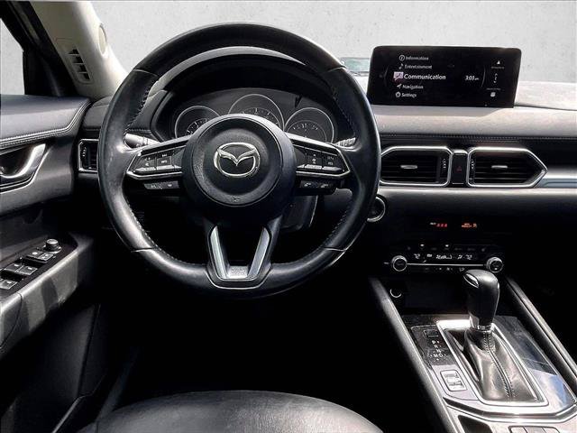 Used 2024 MAZDA CX-5 AWD 2.5 S w/ Select Package image 5