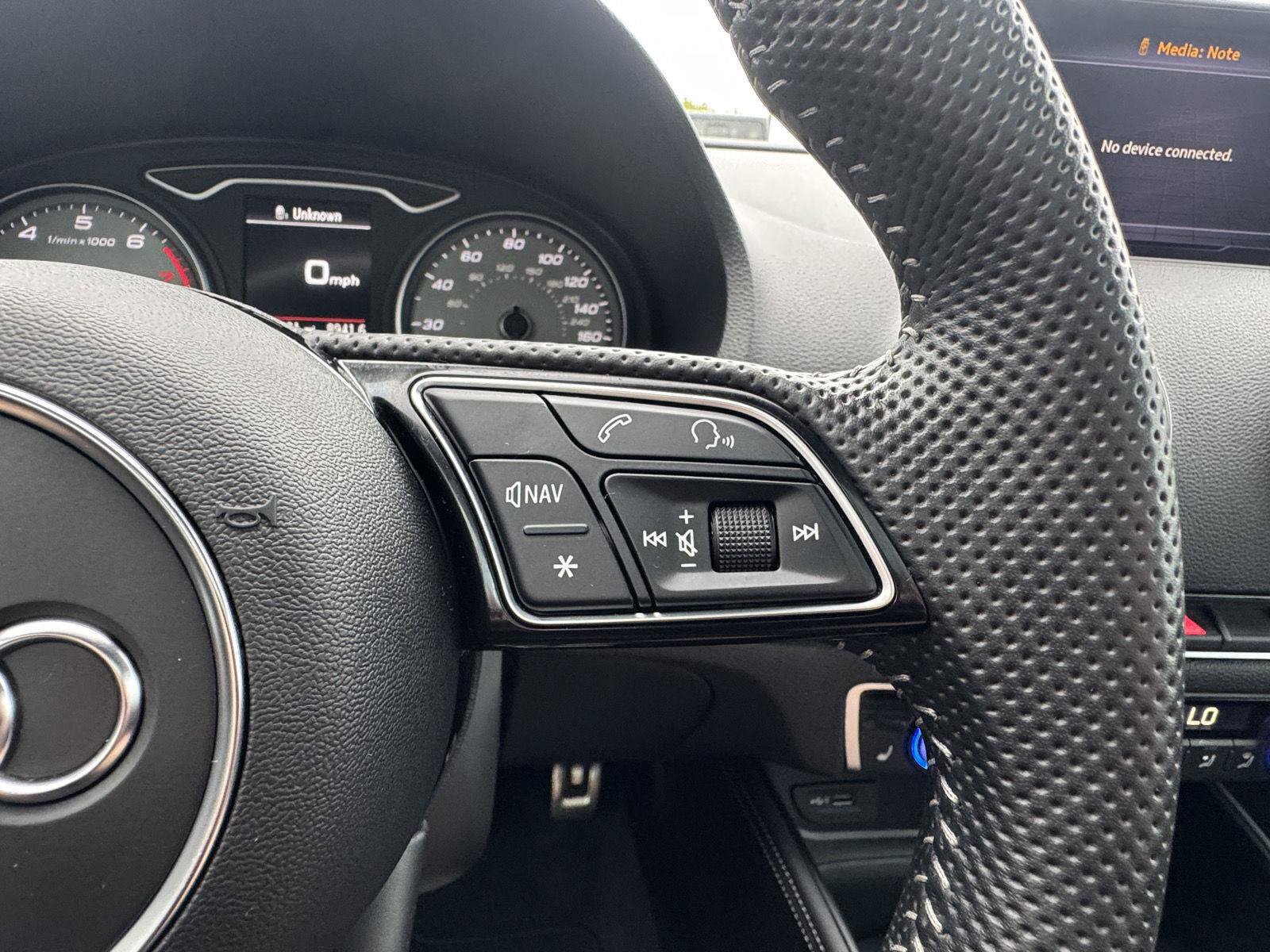Used 2020 Audi S3 Premium Plus w/ Premium Plus Package AWD/4WD image 19