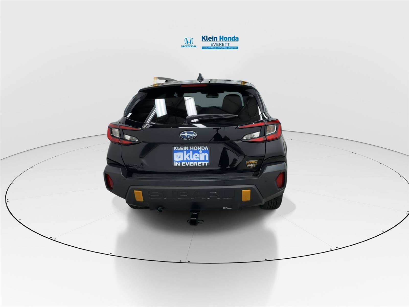 Used 2024 Subaru Crosstrek 2.5i Wilderness w/ Crosstrek Mirror Package AWD/4WD image 9