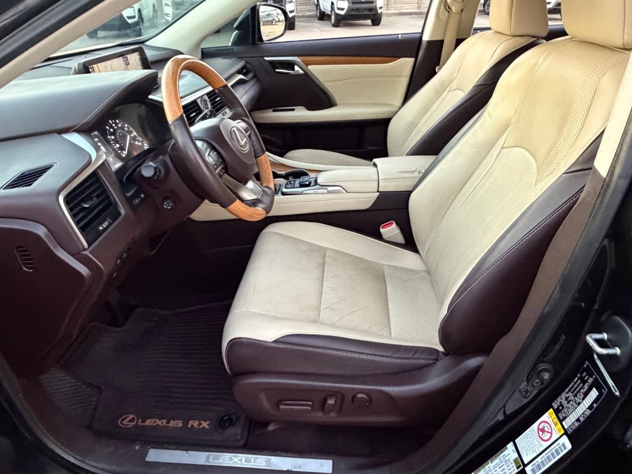 Used 2017 Lexus RX 350 FWD w/ Premium Package image 29