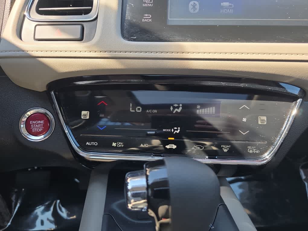 Used 2018 Honda HR-V EX image 21