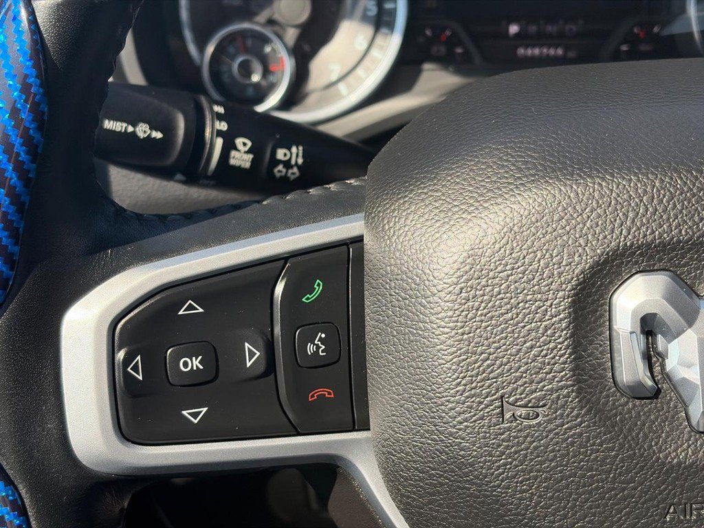 Used 2022 RAM 1500 Big Horn AWD/4WD image 23
