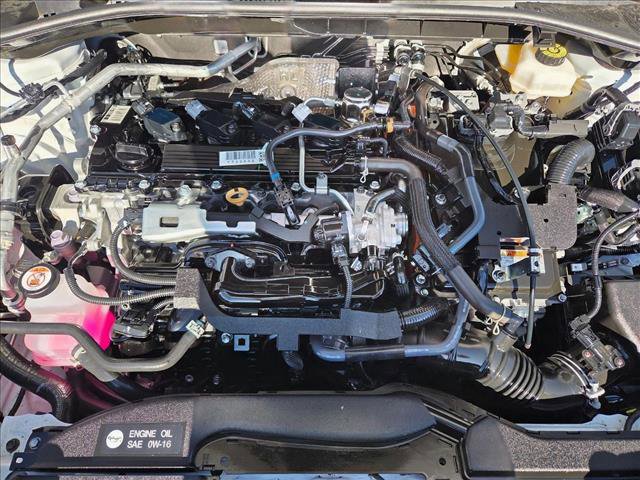 Certified 2025 Toyota Corolla Cross AWD Hybrid image 21