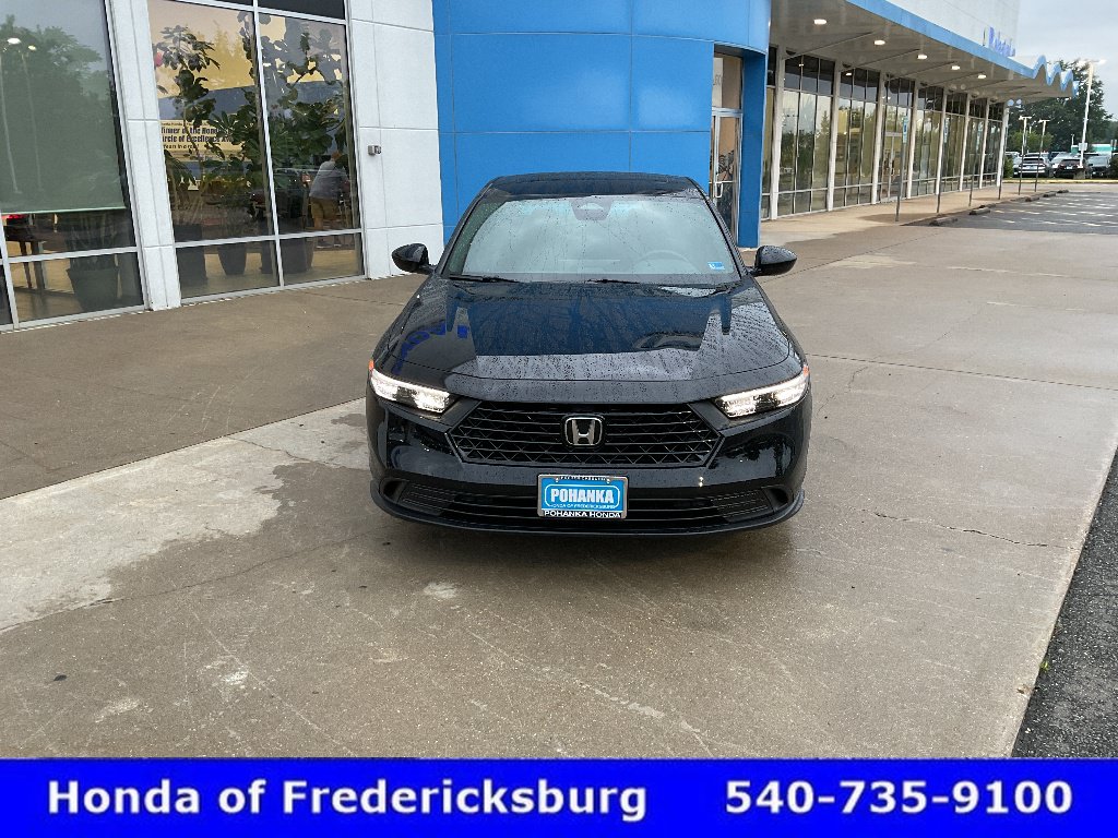 Certified 2026 Honda Accord Sport image 9