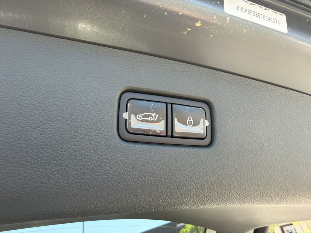 New 2026 Genesis GV80 2.5T Advanced AWD/4WD image 17