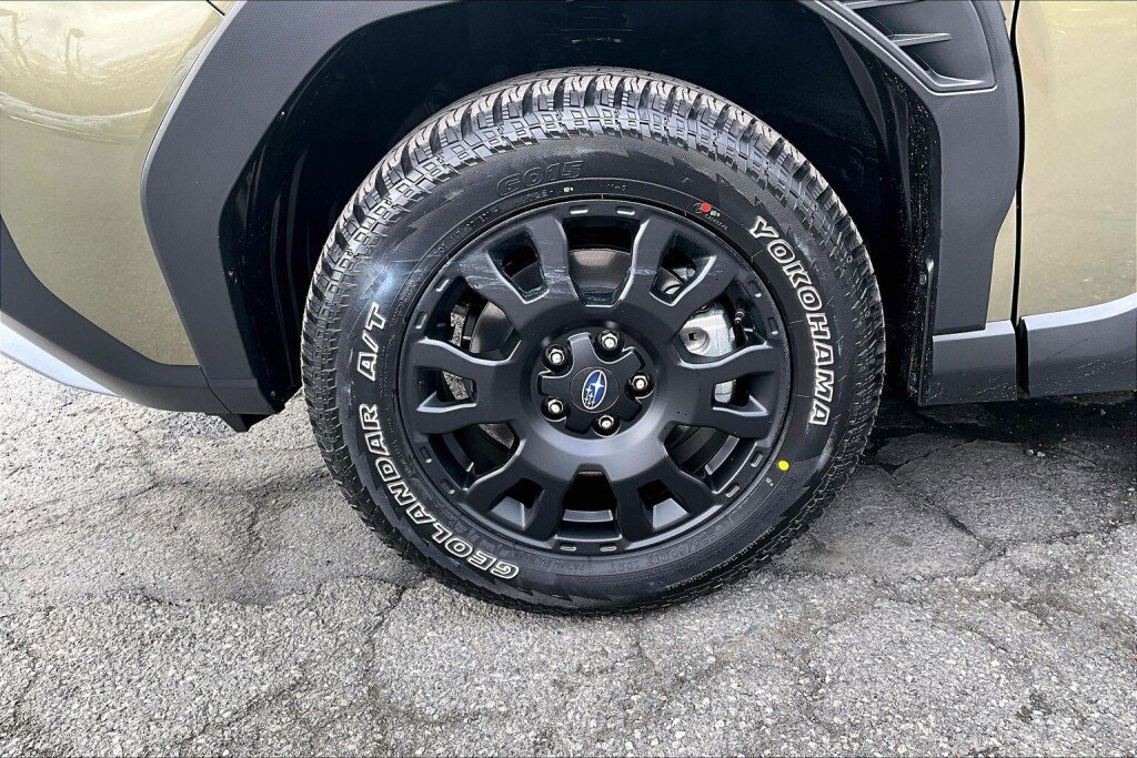 New 2026 Subaru Forester Wilderness AWD/4WD image 9