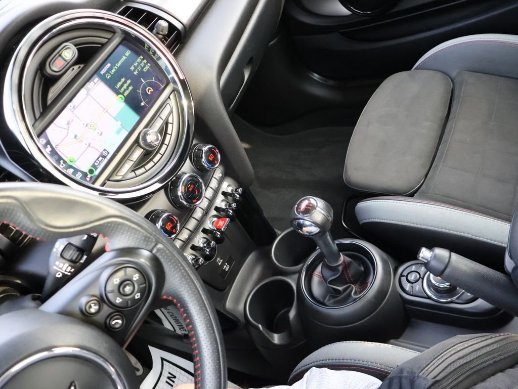 Used 2021 MINI Cooper John Cooper Works w/ Driver Assistance Package image 20