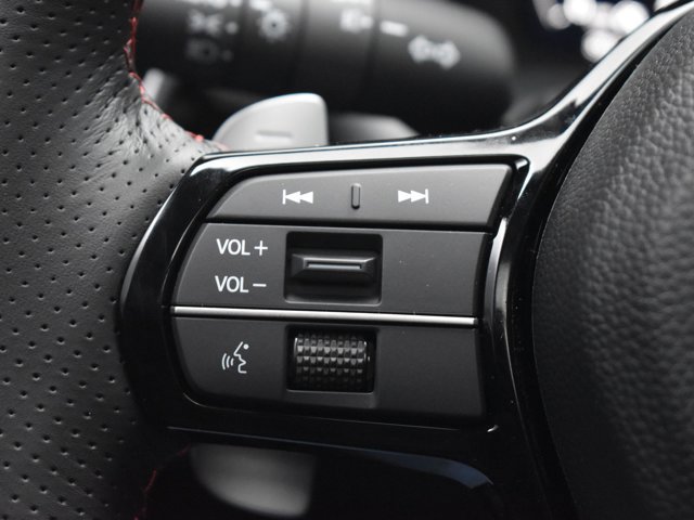 New 2025 Acura ADX A-Spec AWD/4WD image 10