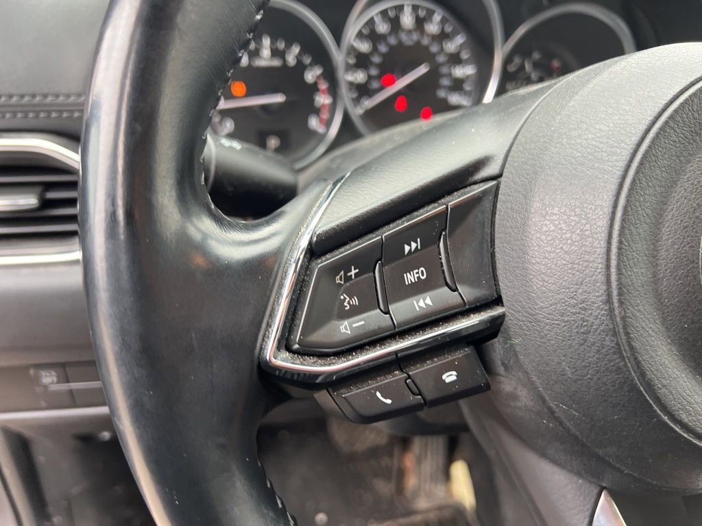 Used 2017 MAZDA CX-5 Touring image 15