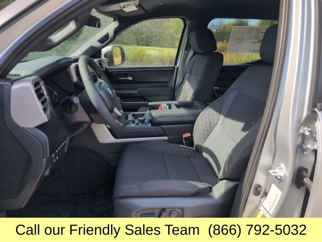 New 2026 Toyota Tundra SR5 w/ TRD Off-Road Package image 9