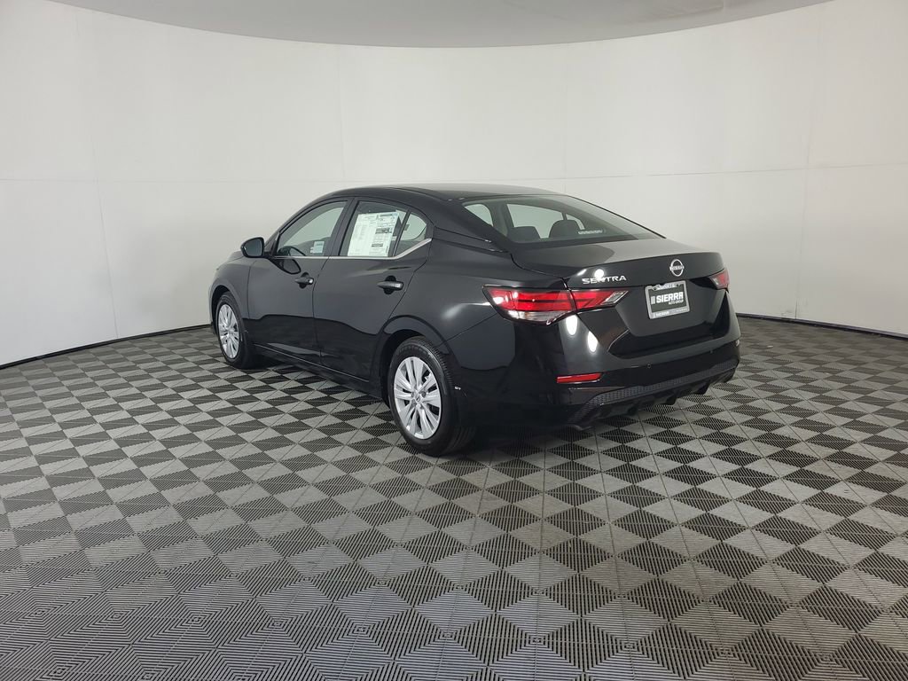 New 2025 Nissan Sentra S image 6