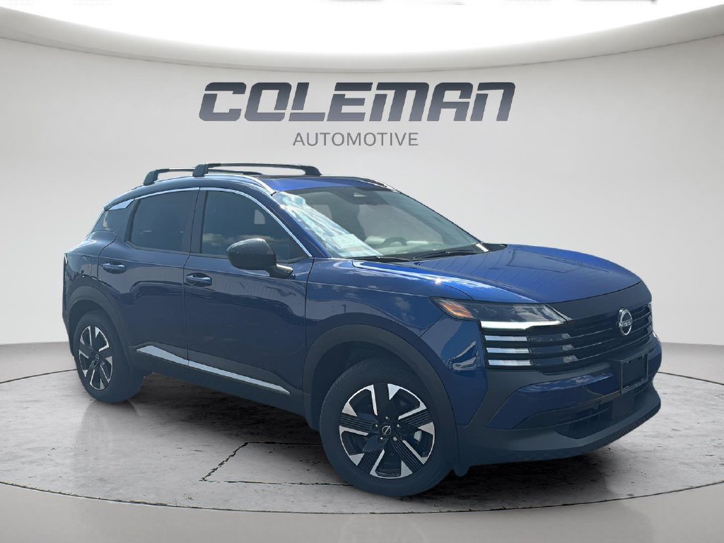 New 2026 Nissan Kicks SV w/ SV Premium Package AWD/4WD image 10