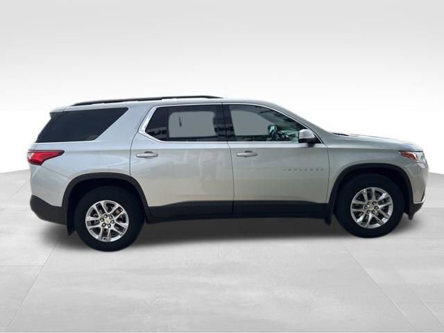 Certified 2020 Chevrolet Traverse LT FWD image 9