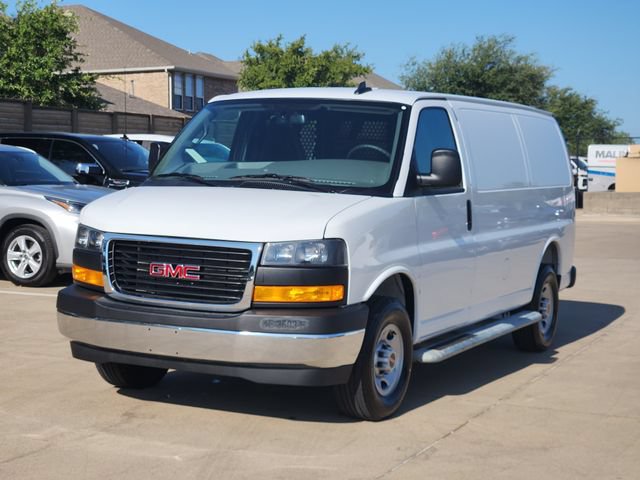 Used 2025 GMC Savana 2500 w/ Driver Convenience Package RWD image 10