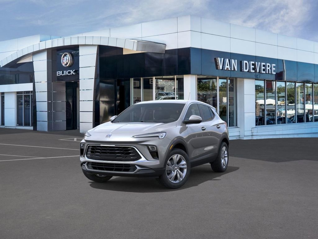 New 2026 Buick Encore GX Preferred image 9
