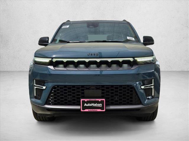New 2026 Jeep Grand Wagoneer L Limited w/ Premium Group II image 5