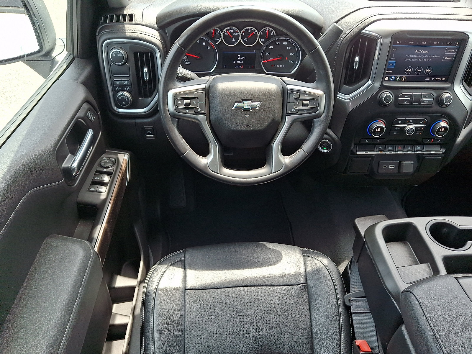 Certified 2020 Chevrolet Silverado 1500 RST w/ All-Star Edition RWD image 11