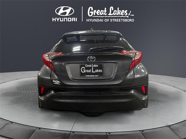 Used 2019 Toyota C-HR LE image 4