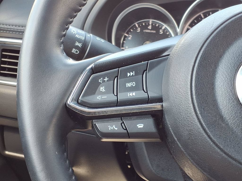 Used 2025 MAZDA CX-5 AWD 2.5 S w/ Select Package image 13