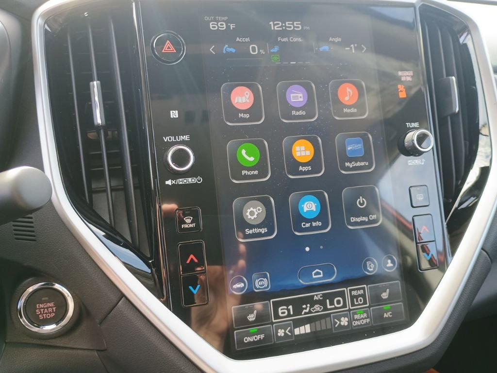 New 2026 Subaru Ascent Limited image 22