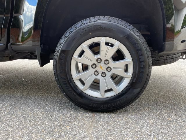 Used 2018 Chevrolet Colorado LT w/ Safety Package AWD/4WD image 8