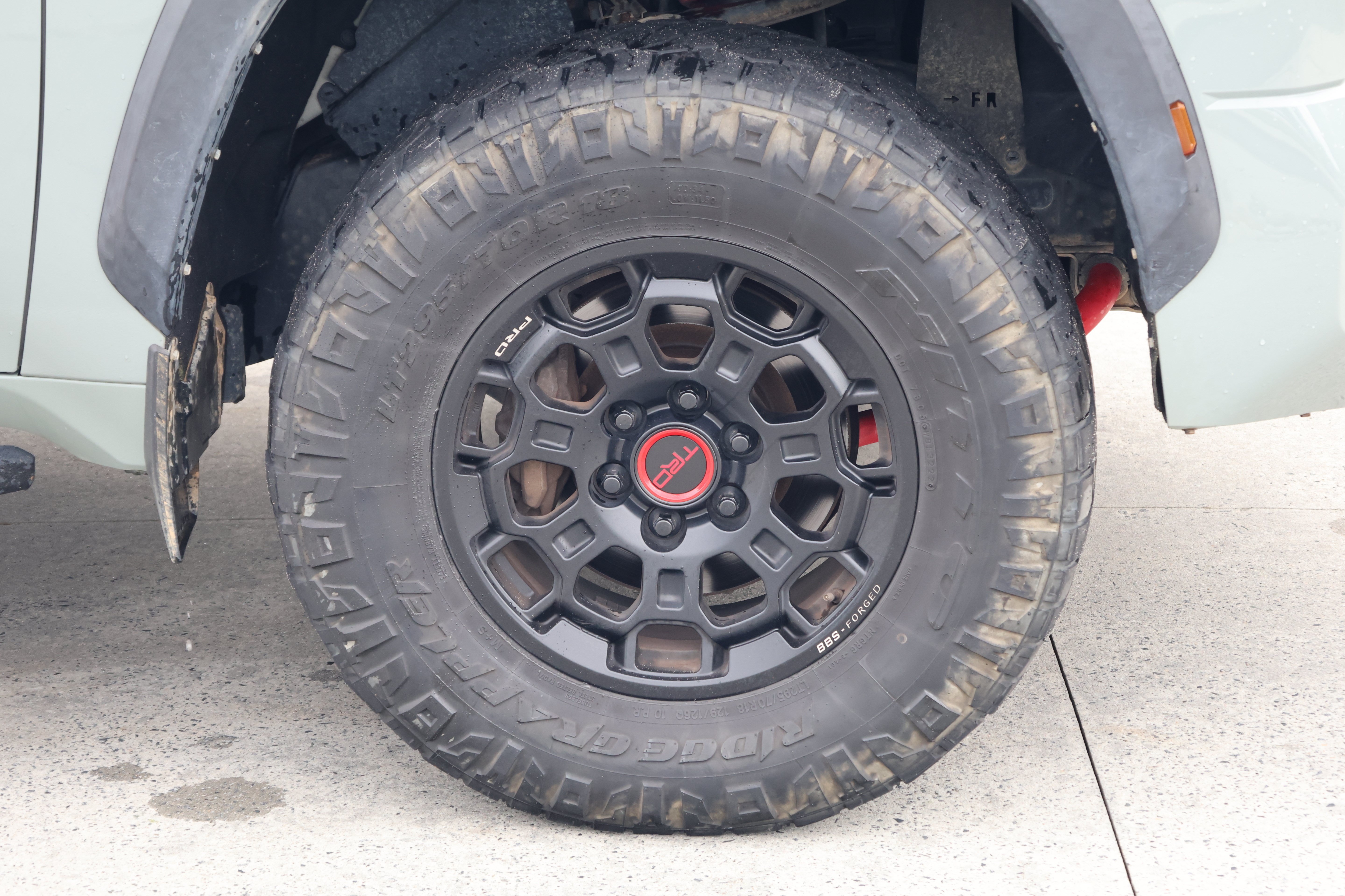 Used 2022 Toyota Tundra TRD Pro AWD/4WD image 11