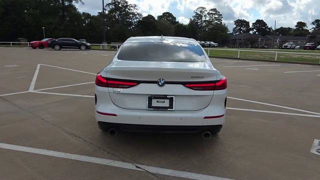Used 2022 BMW 228i Gran Coupe FWD image 7