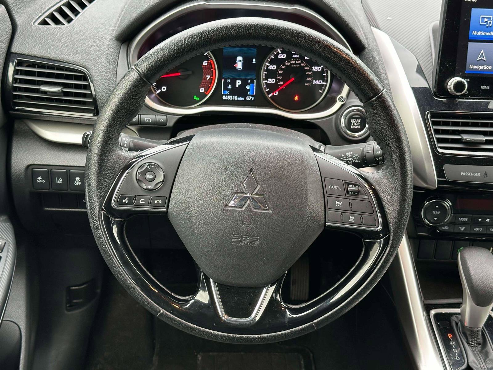 Used 2024 Mitsubishi Eclipse Cross SE AWD/4WD image 9