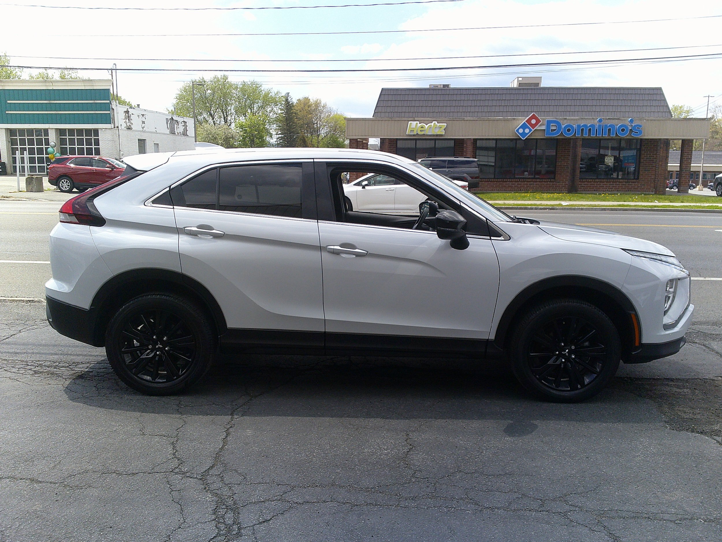 Used 2023 Mitsubishi Eclipse Cross SE AWD/4WD image 6