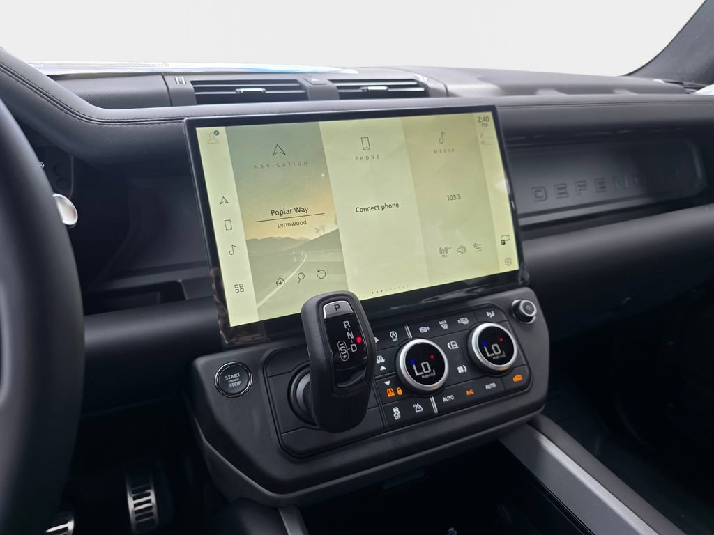 New 2026 Land Rover Defender 130 X AWD/4WD image 21