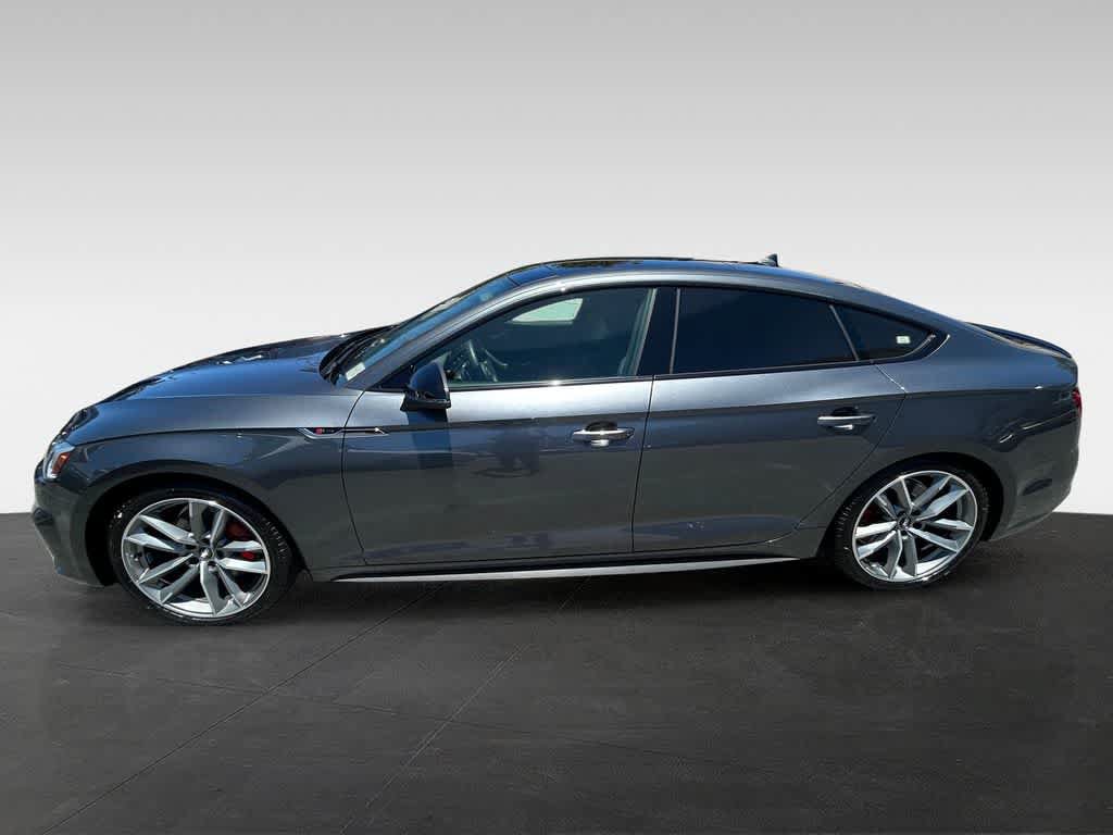 Used 2019 Audi A5 2.0T Premium Plus w/ Premium Plus AWD/4WD image 3