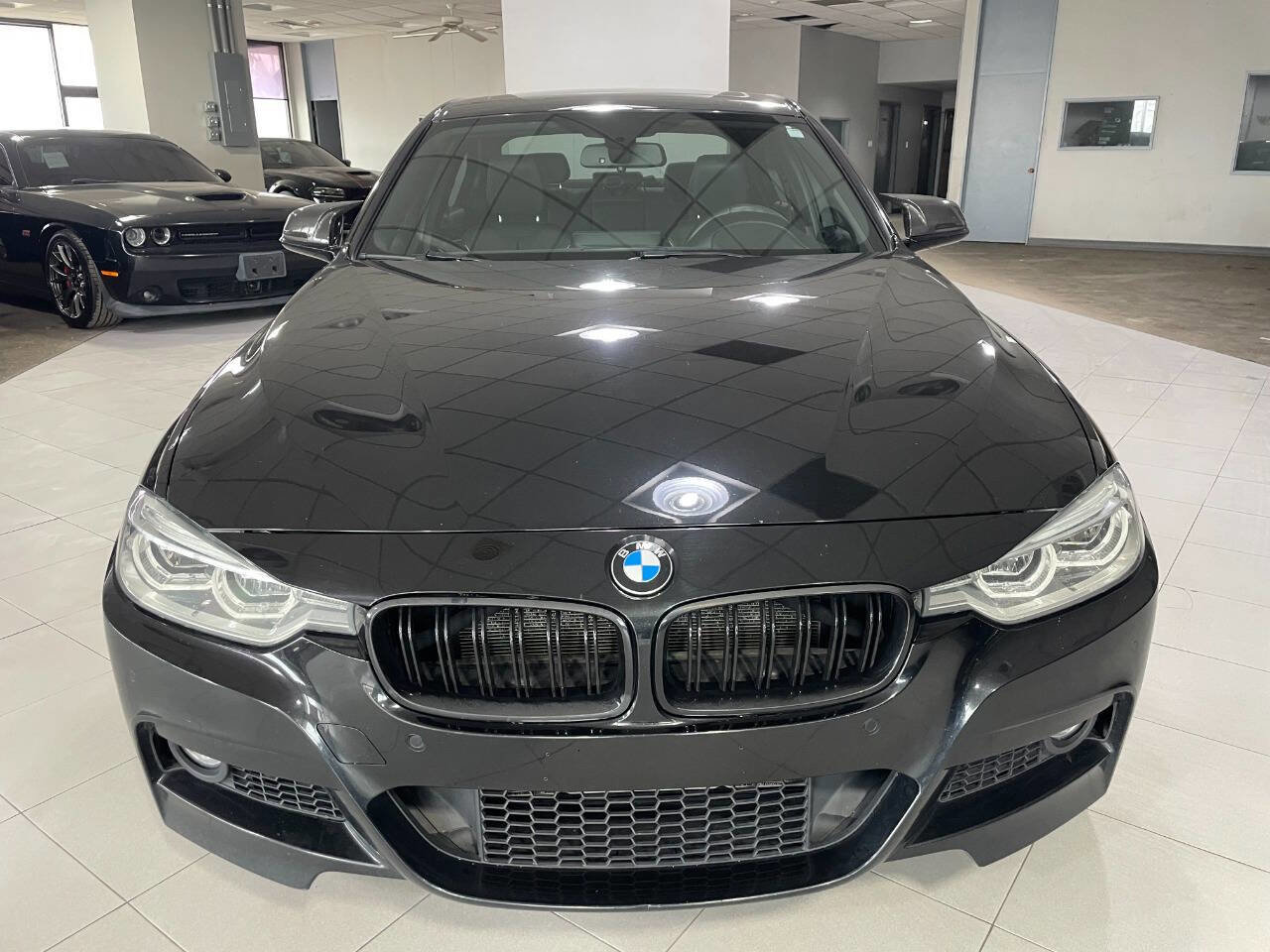 Used 2017 BMW 340i xDrive Sedan image 2
