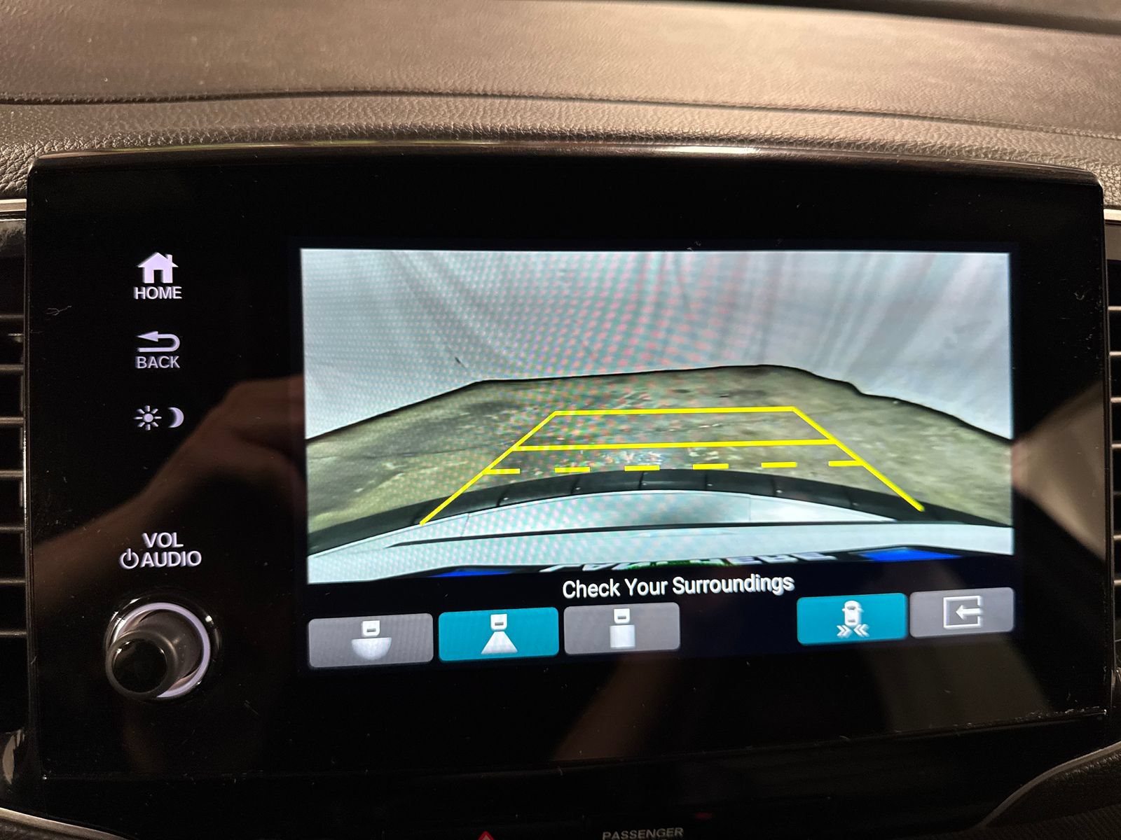 Used 2023 Honda Passport TrailSport image 32