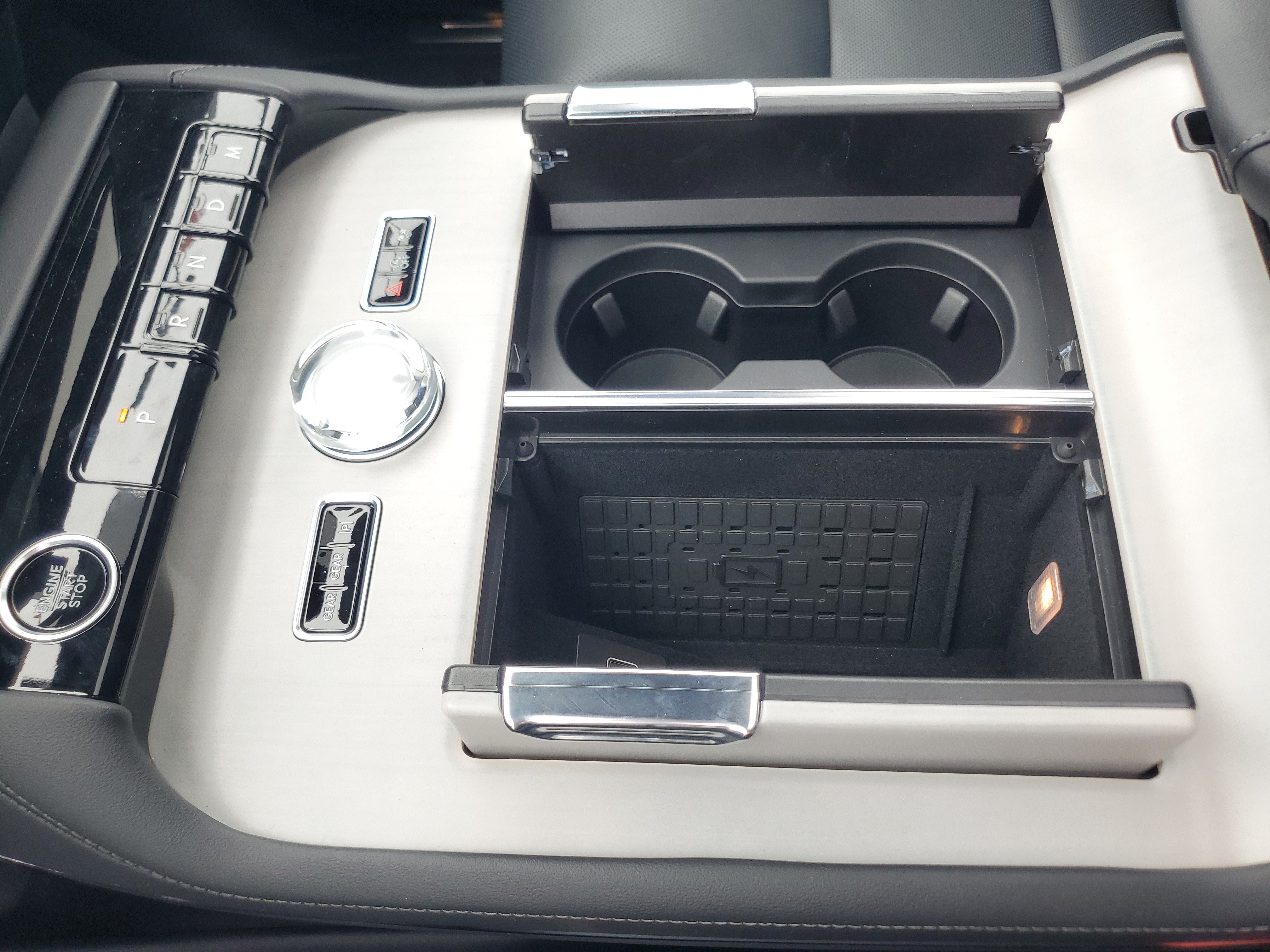 New 2026 Lincoln Navigator Reserve w/ Jet Appearance Package AWD/4WD image 26
