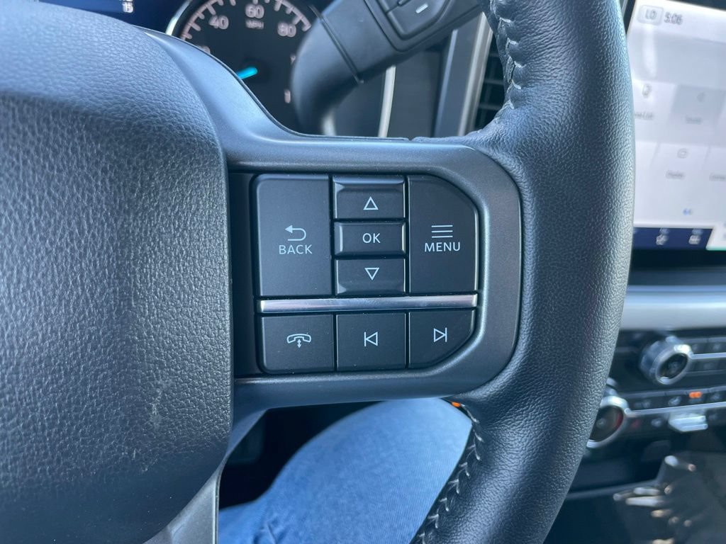 Used 2022 Ford F150 XLT w/ Equipment Group 302A High AWD/4WD image 21