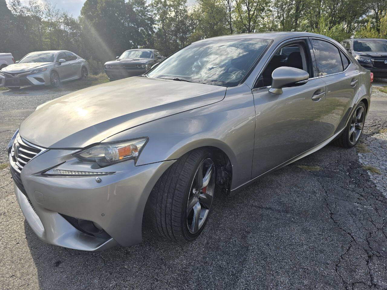 Used 2014 Lexus IS 350 AWD image 10