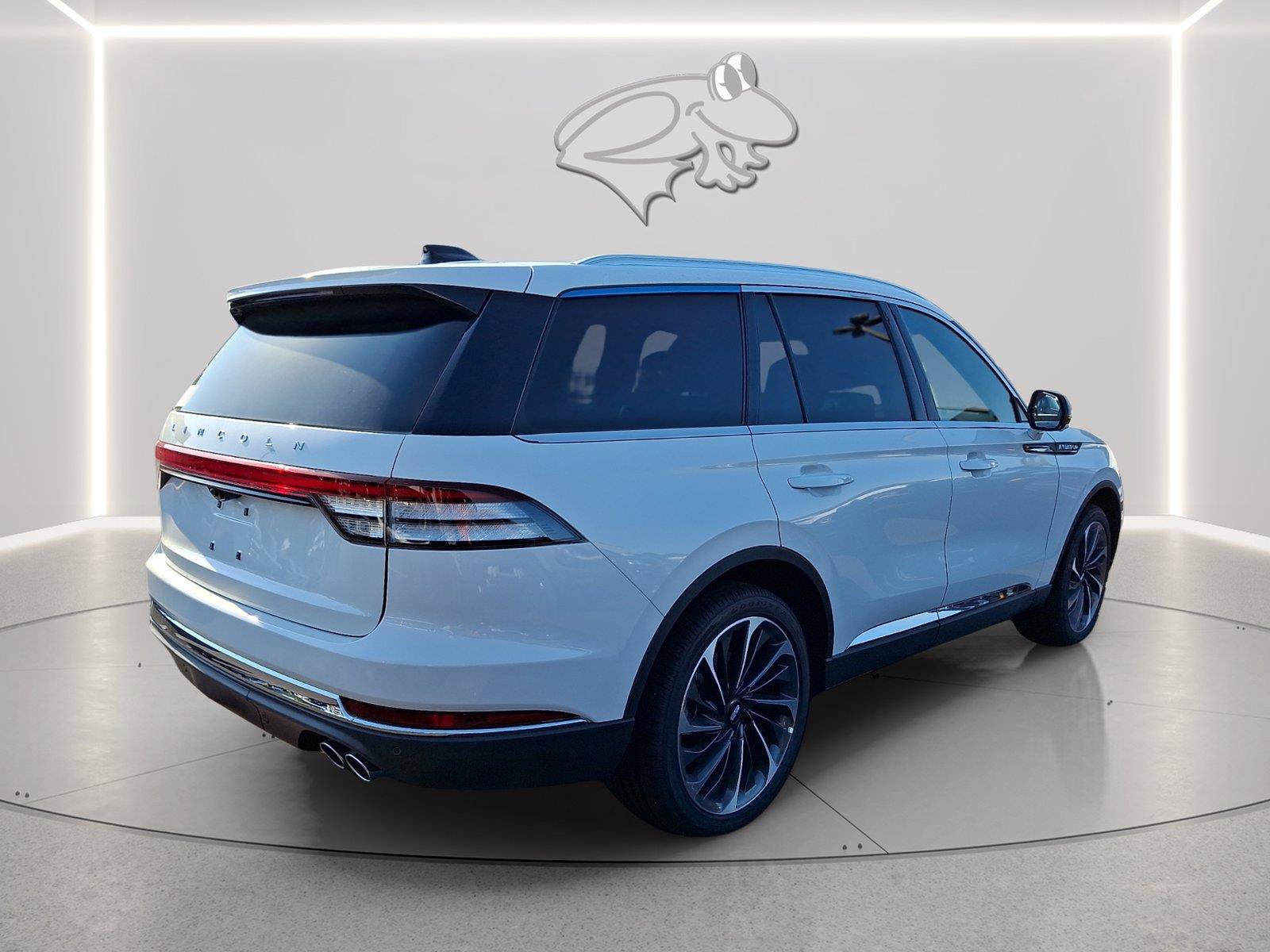 New 2027 Lincoln Aviator Reserve AWD/4WD image 3
