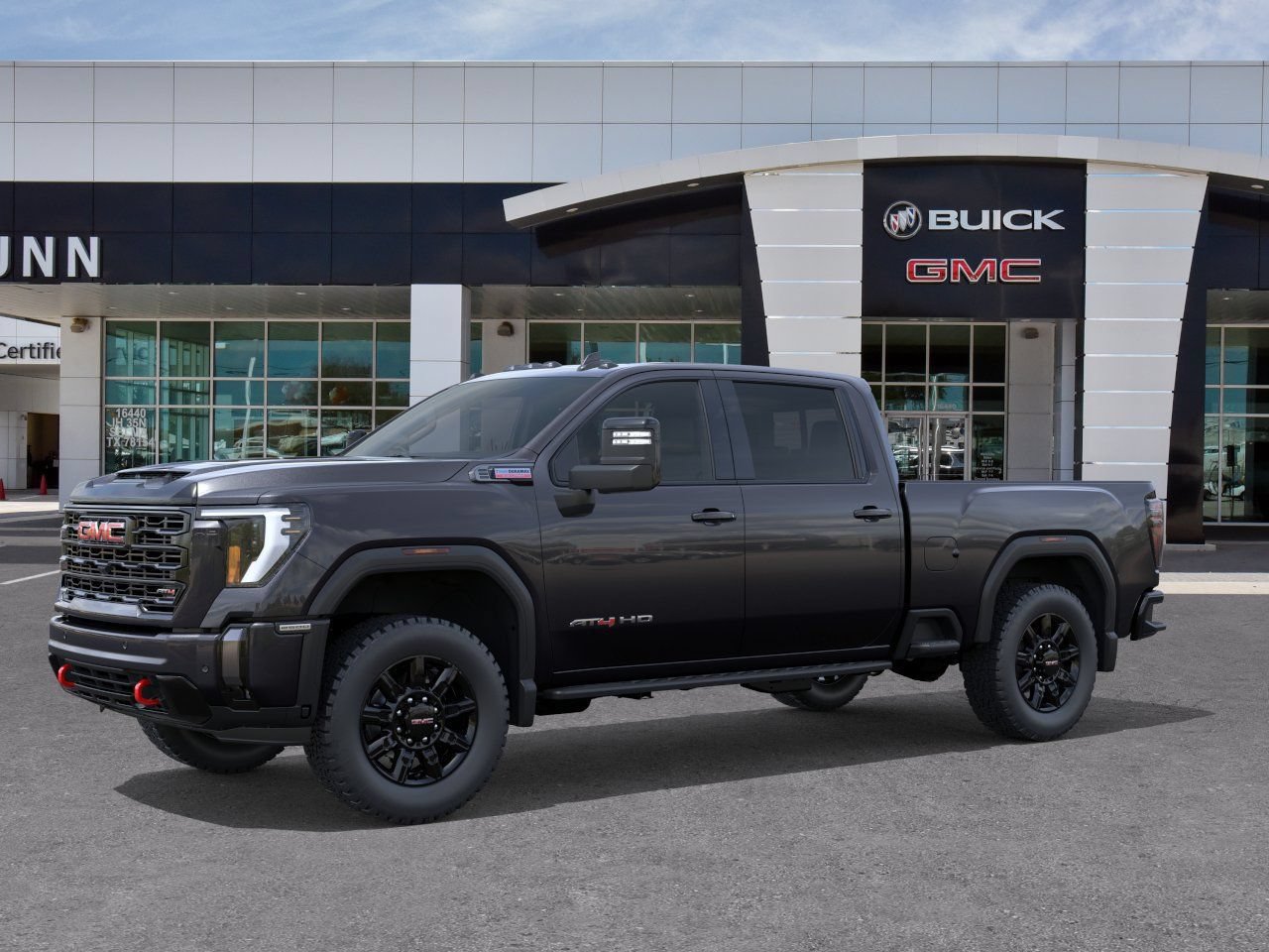 New 2026 GMC Sierra 2500 AT4 w/ AT4 Premium Plus Package AWD/4WD image 2