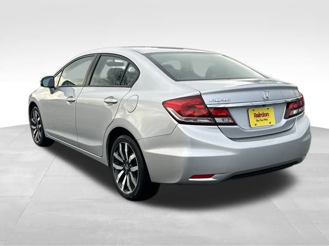 Used 2015 Honda Civic EX-L image 5