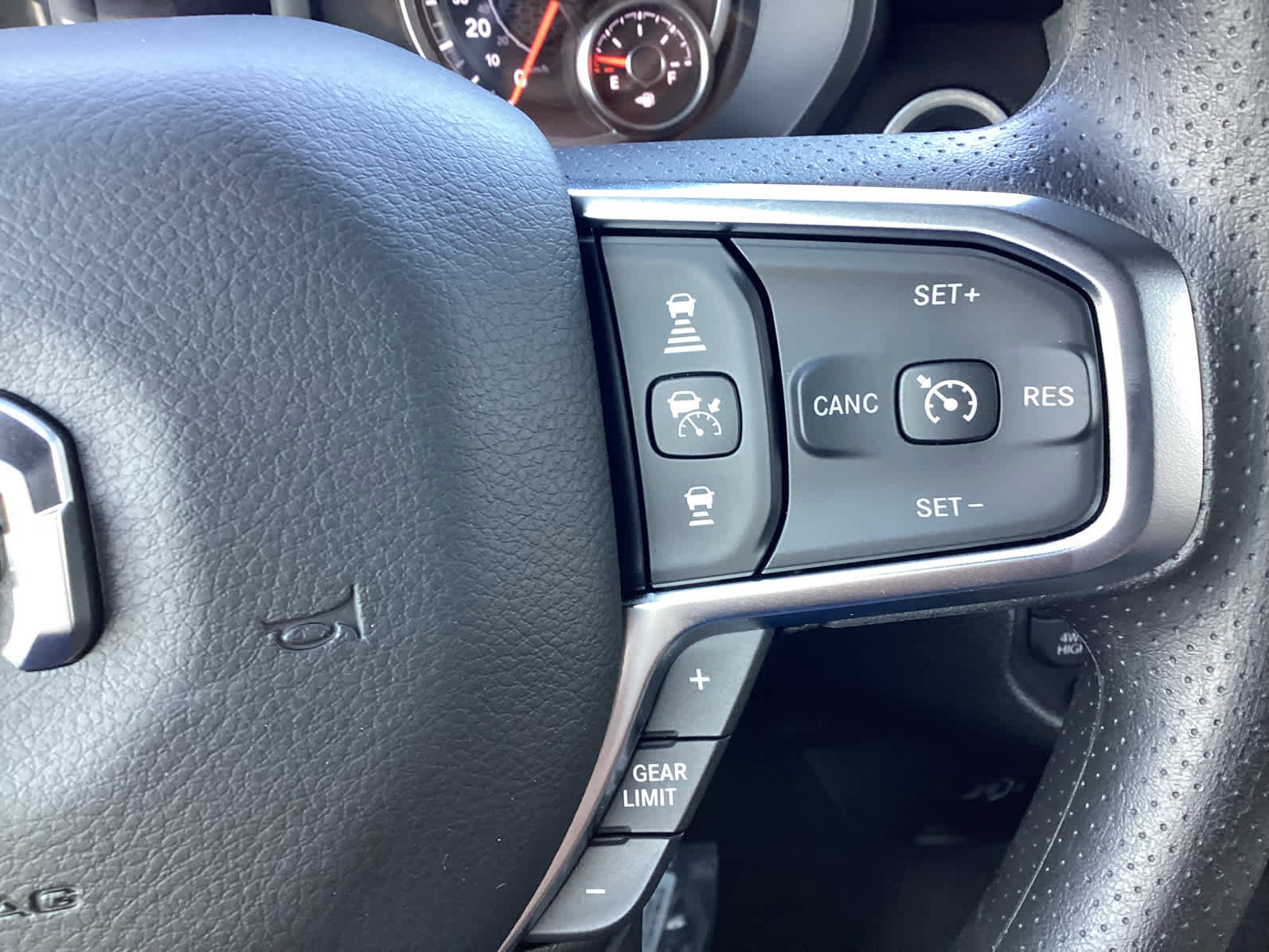 New 2026 RAM 1500 Tradesman w/ Off Road Group image 25