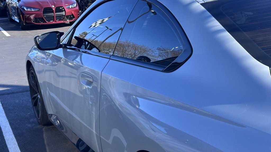 Used 2024 BMW M240i xDrive Coupe w/ Premium Package image 9