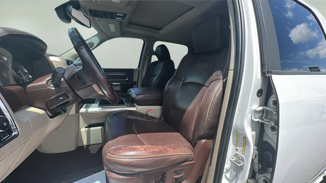Used 2015 RAM 2500 Longhorn w/ Convenience Group RWD image 19