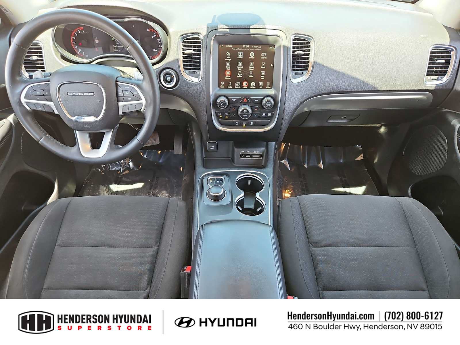 Used 2014 Dodge Durango SXT w/ Quick Order Package 23B AWD/4WD image 15