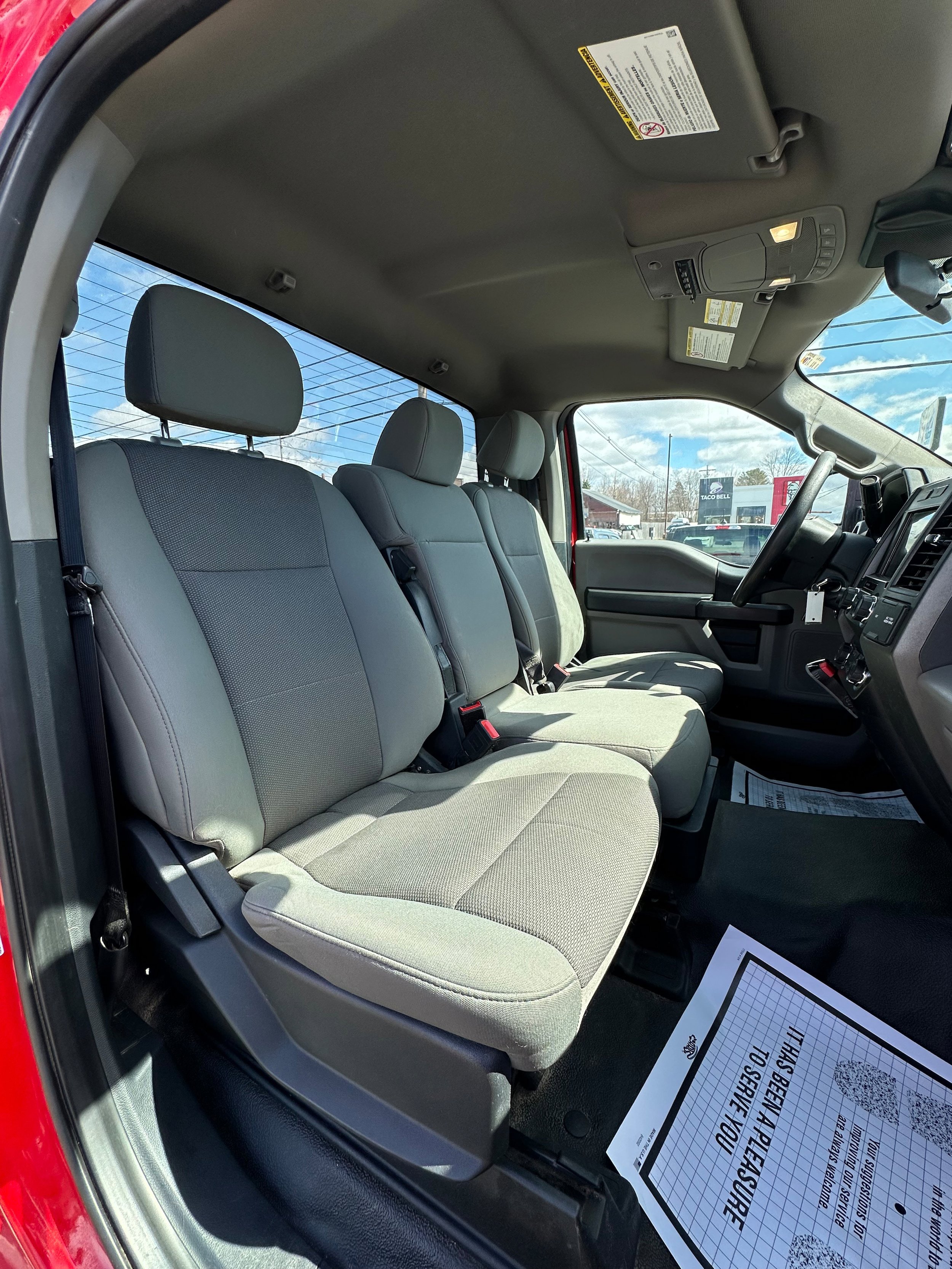 Used 2022 Ford F350 XL w/ Power Equipment Group AWD/4WD image 17