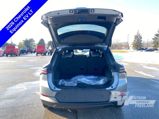 New 2026 Chevrolet Equinox EV LT image 12