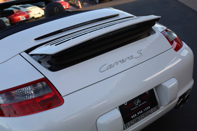 Used 2008 Porsche 911 Carrera S RWD image 59