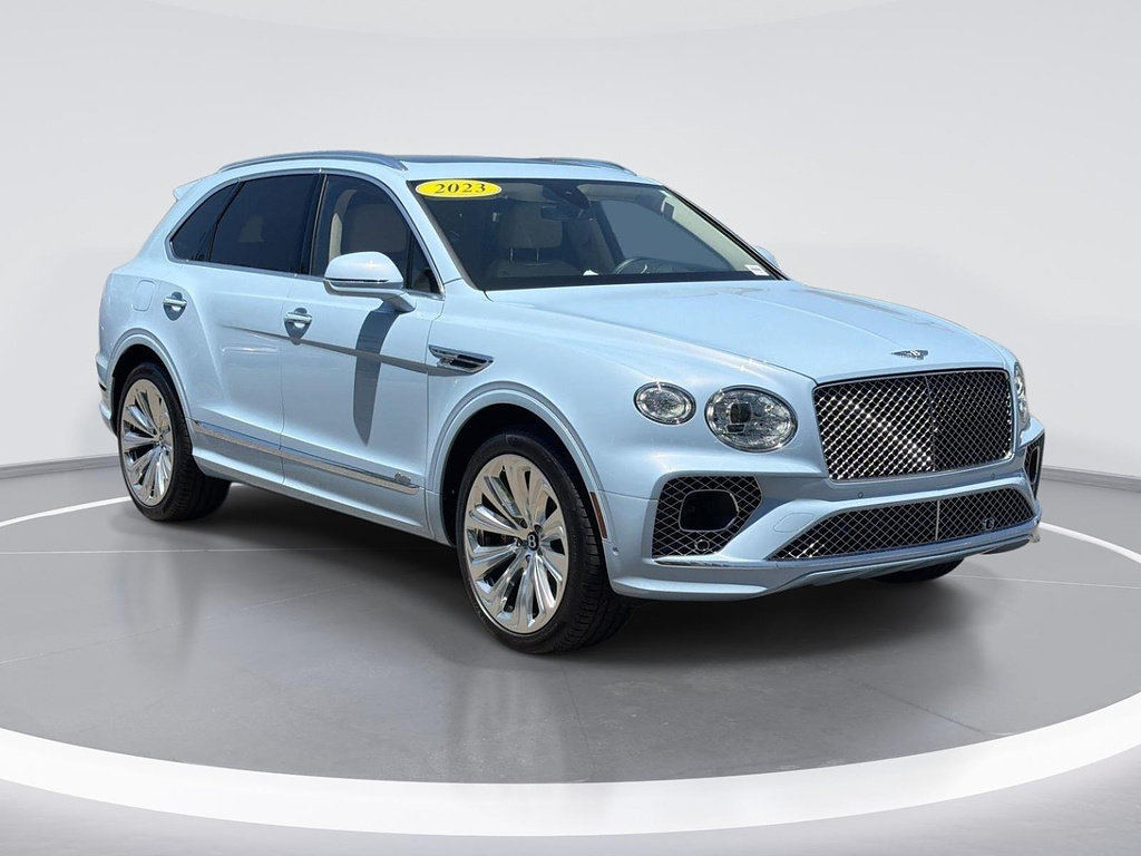 Used 2023 Bentley Bentayga Plug-In Hybrid
