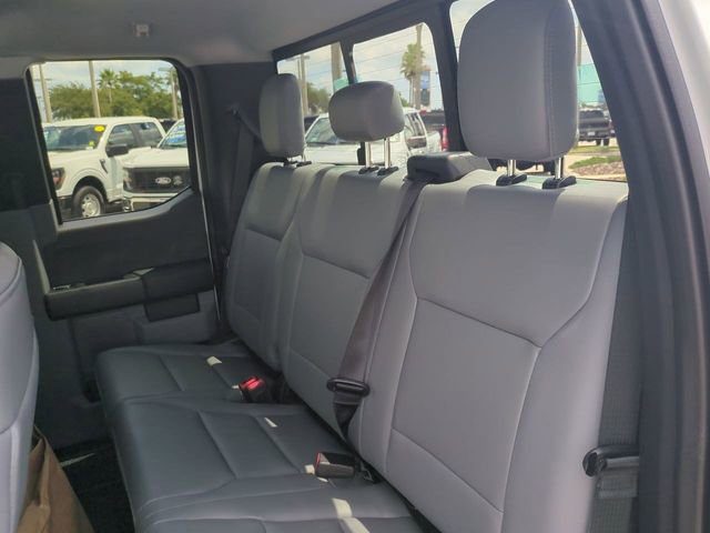 New 2025 Ford F350 XL w/ XL Chrome Package image 13